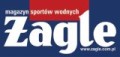 Logo miesięcznika Żagle